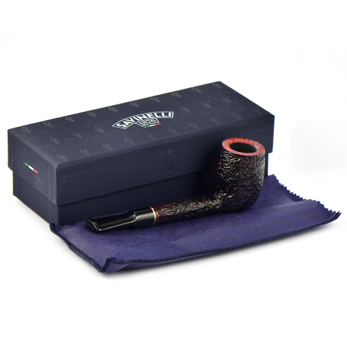 трубка Savinelli Roma - 701 (6 мм фильтр)-3