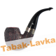 Трубка Peterson Sherlock Holmes - Rustic - Baskerville P-Lip (фильтр 9 мм)