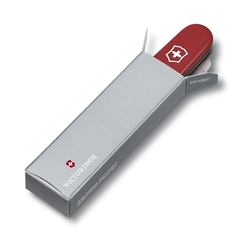 Нож перочинный Victorinox - Deluxe Tinker - 1.4723-1