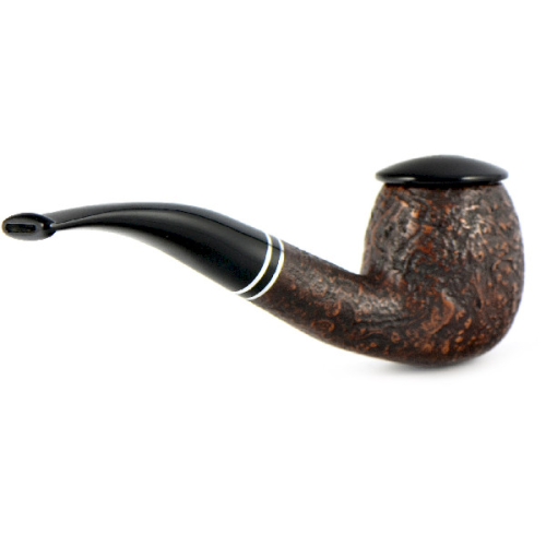 Трубка Savinelli Monsieur - SandBlast 626 (фильтр 9 мм)-5