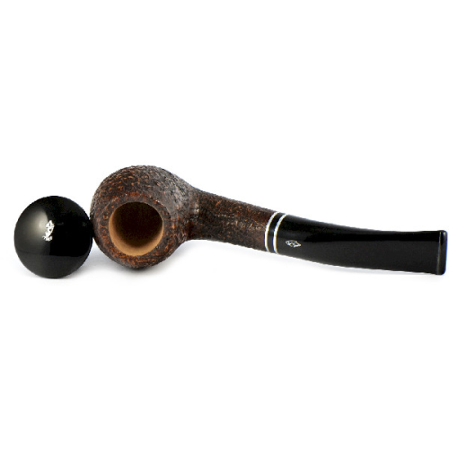 Трубка Savinelli Monsieur - SandBlast 626 (фильтр 9 мм)-3