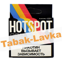 Картридж HOT SPOT - Mix 1 - 2% - (3 шт)