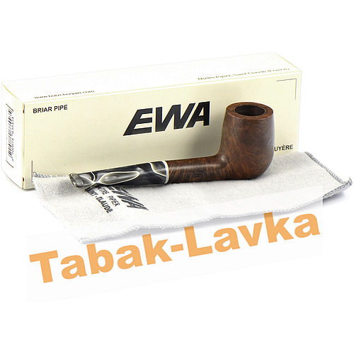 Трубка Ewa Tendance - Brown - 605 (фильтр 9 мм)-4