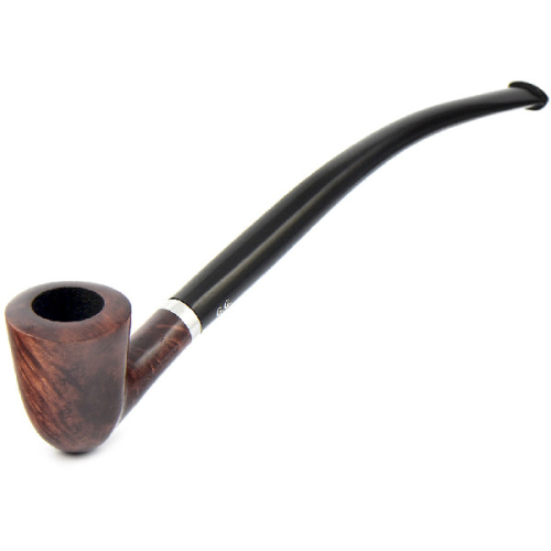 Трубка Golden Gate 303 Churchwarden Dublin - 18 Red (без фильтра)-4