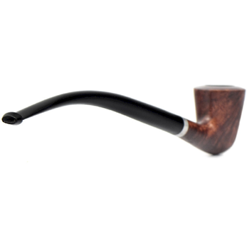 Трубка Golden Gate 303 Churchwarden Dublin - 18 Red (без фильтра)-3