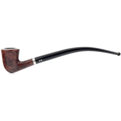 Трубка Golden Gate 303 Churchwarden Dublin - 18 Red (без фильтра)