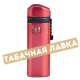 Зажигалка сигарная EuroJet 221009 - 3xTurbo (red) с пробойником