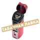 Зажигалка сигарная EuroJet 221009 - 3xTurbo (red) с пробойником