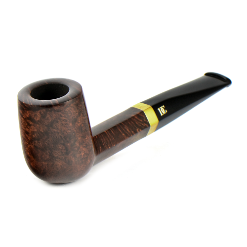 Трубка Stanwell - Danske Club - Brown Pol 190 (фильтр 9 мм)-5