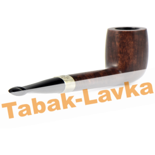 Трубка Peterson Aran - Nickel - 264 (без фильтра)-4