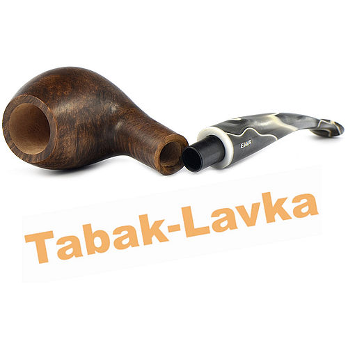 Трубка Ewa Tendance - Brown - 61 (фильтр 9 мм)-2