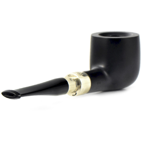 Трубка Peterson Spigot - Ebony 606 (без фильтра)-3