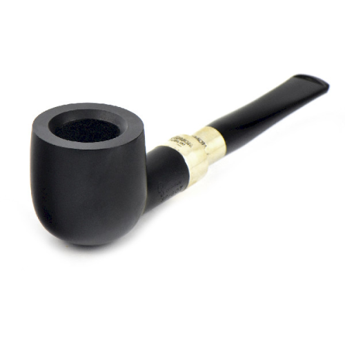 Трубка Peterson Spigot - Ebony 606 (без фильтра)-5