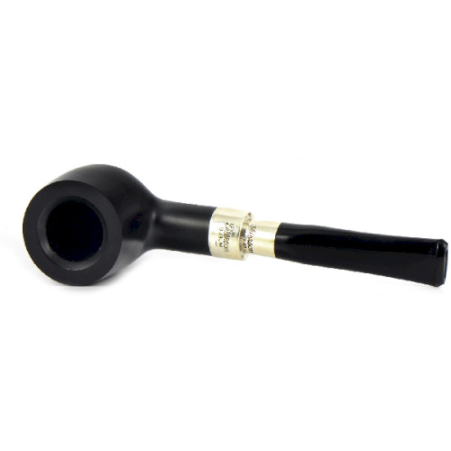 Трубка Peterson Spigot - Ebony 606 (без фильтра)-1