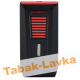 Зажигалка Colibri Slide LI850 T14 - Slide Black\Red (Сигарная)