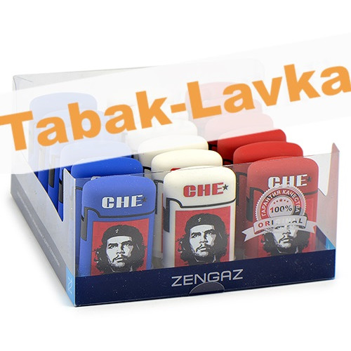 Зажигалка турбо Zenga Mega Jet ZL-3 - Limited Edition - CHE (1 шт.)-2