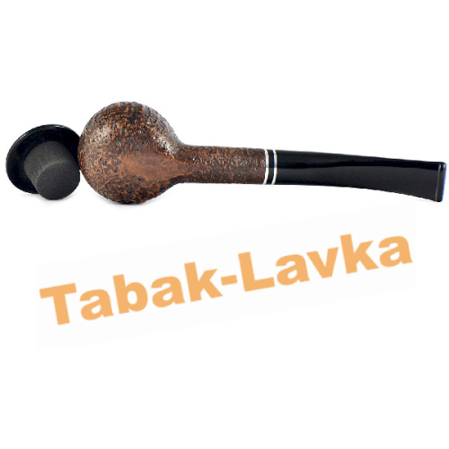 Трубка Savinelli Monsieur - SandBlast KS 315 (6 мм фильтр)-5