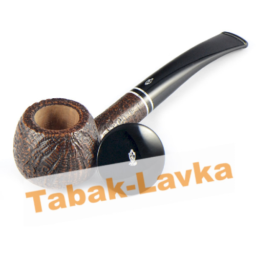 Трубка Savinelli Monsieur - SandBlast KS 315 (6 мм фильтр)-3