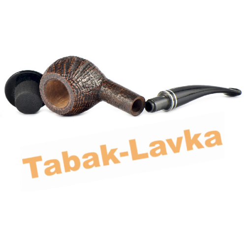 Трубка Savinelli Monsieur - SandBlast KS 315 (6 мм фильтр)-6