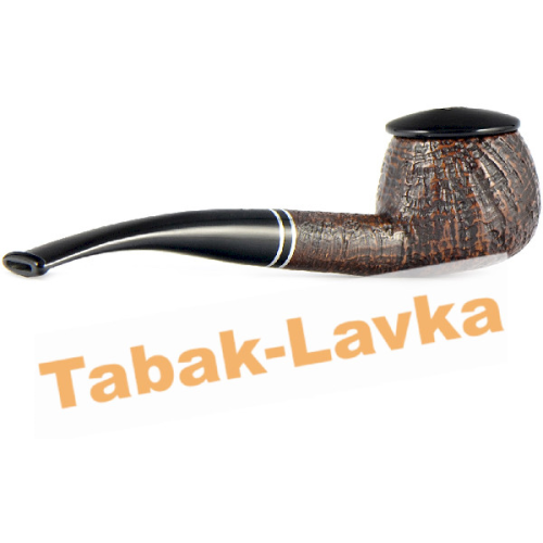 Трубка Savinelli Monsieur - SandBlast KS 315 (6 мм фильтр)-1