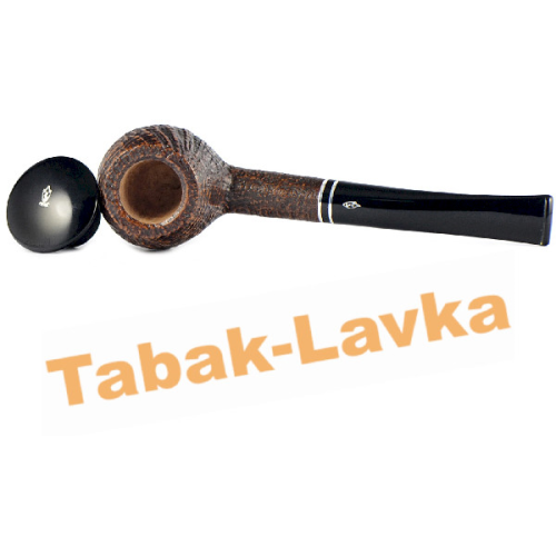 Трубка Savinelli Monsieur - SandBlast KS 315 (6 мм фильтр)-2