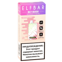 POD система Elf Bar - BC 18.000 - Персик - Манго - Арбуз - 2% - (1 шт.)