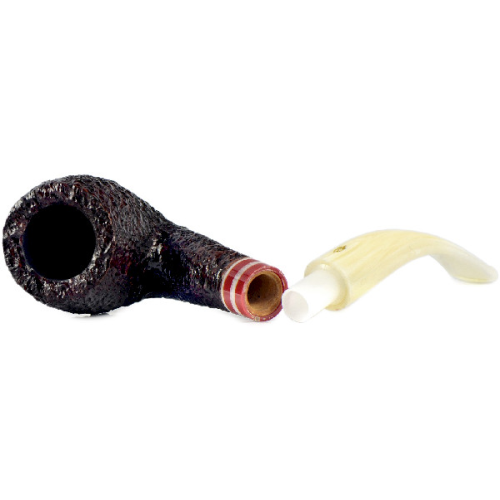 трубка Savinelli - St. Nicholas 2017 - 606 (фильтр 9 мм)-3