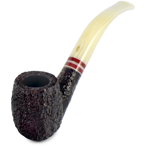 трубка Savinelli - St. Nicholas 2017 - 606 (фильтр 9 мм)-1