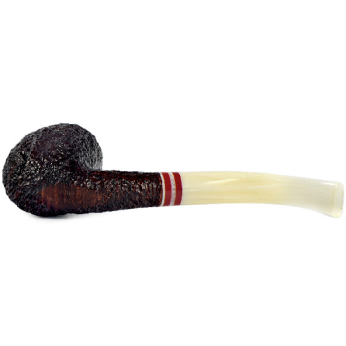 трубка Savinelli - St. Nicholas 2017 - 606 (фильтр 9 мм)-4