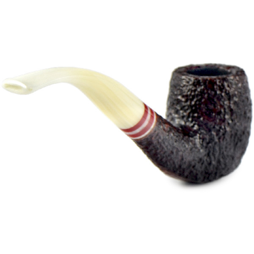 трубка Savinelli - St. Nicholas 2017 - 606 (фильтр 9 мм)-5