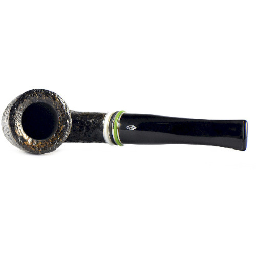 Трубка Savinelli Desigual - Rusticated 611 (фильтр 9 мм)-5