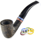 Трубка Savinelli Desigual - Rusticated 611 (фильтр 9 мм)