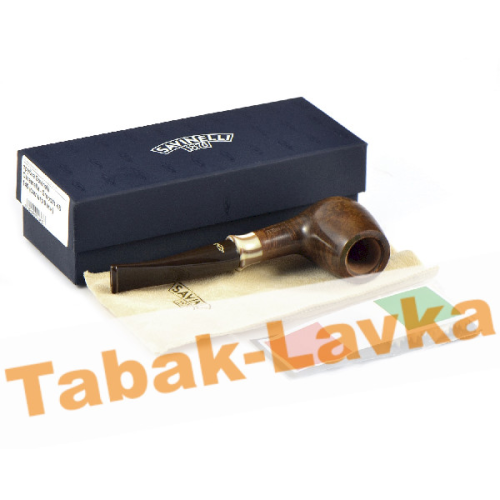 трубка Savinelli Caramella - Smooth KS 145 (фильтр 9 мм)-3