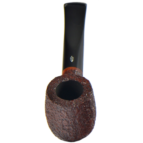 Трубка Savinelli One Rustic - 106 (фильтр 9 мм)-7