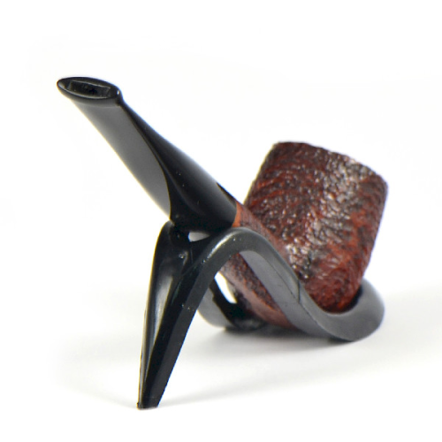 Трубка Savinelli One Rustic - 106 (фильтр 9 мм)-4