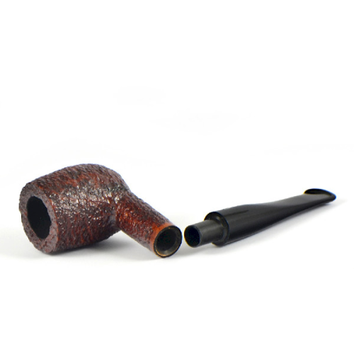 Трубка Savinelli One Rustic - 106 (фильтр 9 мм)-8