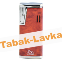 Зажигалка Lubinski Stresa WA139 - 5  Red (турбо)