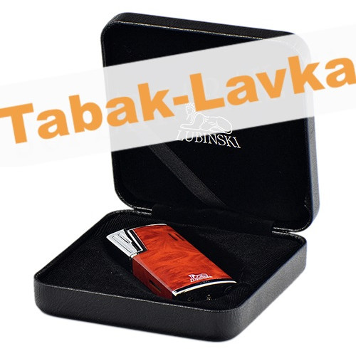 Зажигалка Lubinski Stresa WA139 - 5 Red (турбо)-3