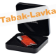 Зажигалка Lubinski Stresa WA139 - 5 Red (турбо)