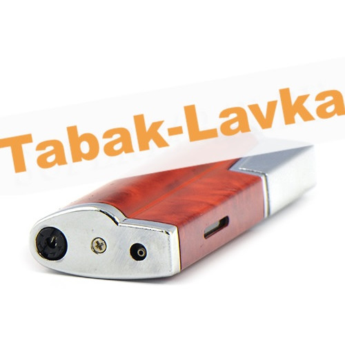 Зажигалка Lubinski Stresa WA139 - 5 Red (турбо)-1