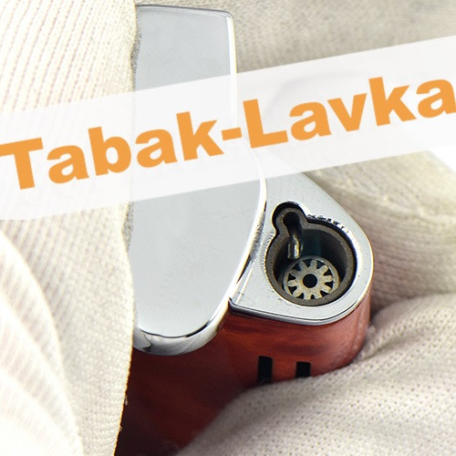 Зажигалка Lubinski Stresa WA139 - 5 Red (турбо)-2