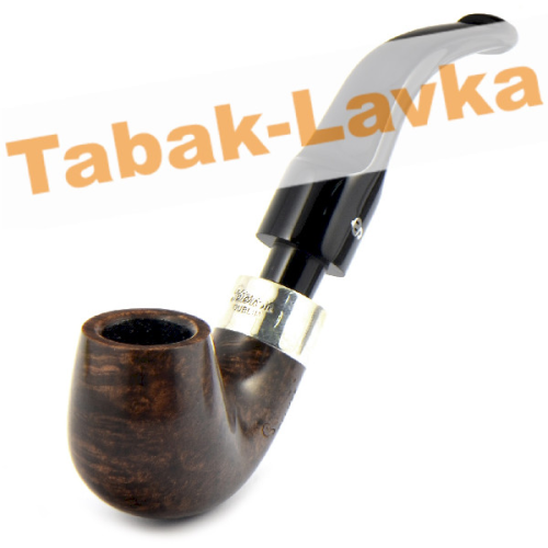 Трубка Peterson De Luxe System - Dark Smooth - 12.5 (без фильтра)-6