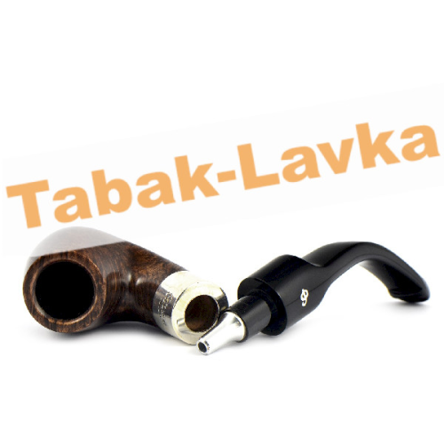 Трубка Peterson De Luxe System - Dark Smooth - 12.5 (без фильтра)-2