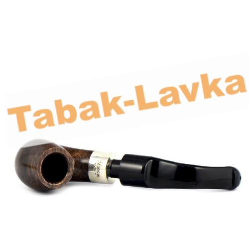 Трубка Peterson De Luxe System - Dark Smooth - 12.5 (без фильтра)-1