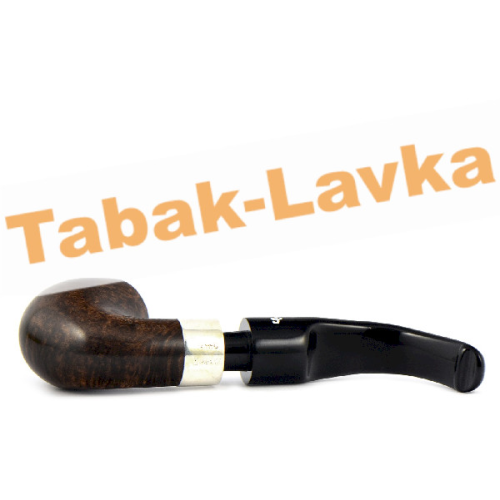 Трубка Peterson De Luxe System - Dark Smooth - 12.5 (без фильтра)-5