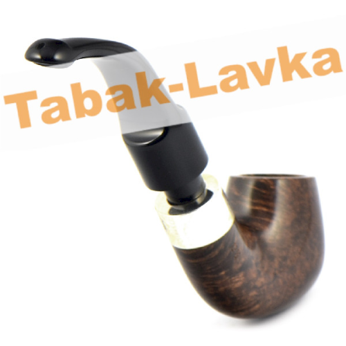 Трубка Peterson De Luxe System - Dark Smooth - 12.5 (без фильтра)-3