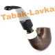 Трубка Peterson De Luxe System - Dark Smooth - 12.5 (без фильтра)