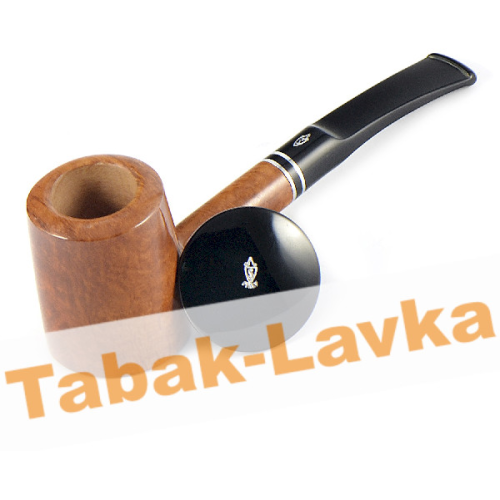 Трубка Savinelli Monsieur - Smooth KS 310 (6 мм фильтр)-2