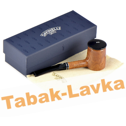 Трубка Savinelli Monsieur - Smooth KS 310 (6 мм фильтр)-5