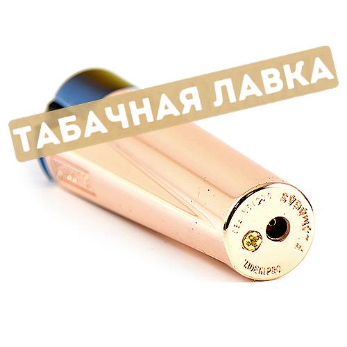 Зажигалка Clipper - СМ0S111 Metalic Blue\Gold-3